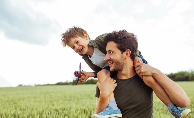 Fitness en el Día del Padre: Celebrando la fuerza que hay detrás de cada papá con YESOUL