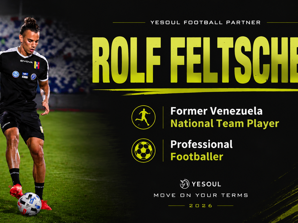 Entrenamientos del torneo de fútbol según tus propios términos: La historia de Rolf Feltscher