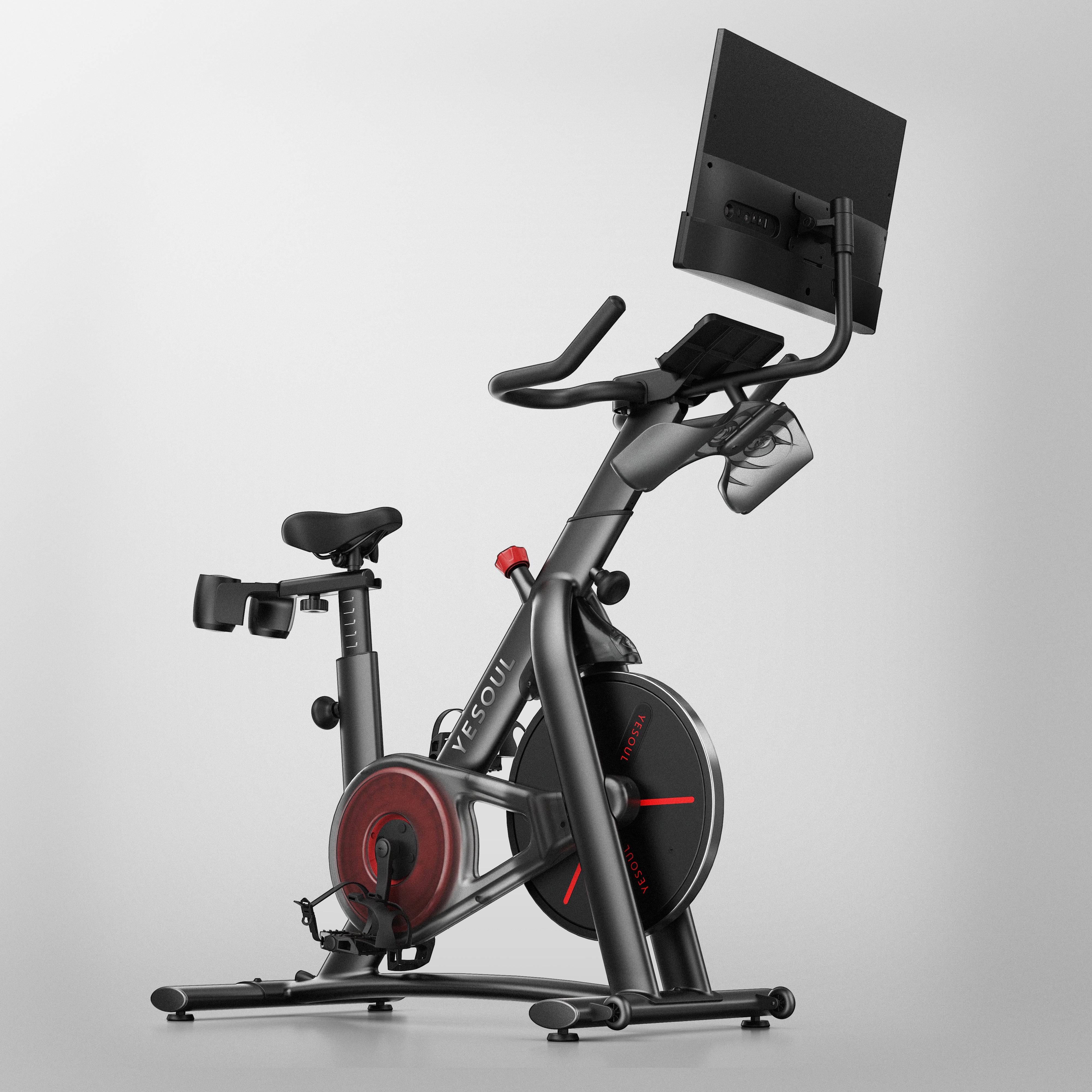 Yesoul G1M Max Bike — Norma UE