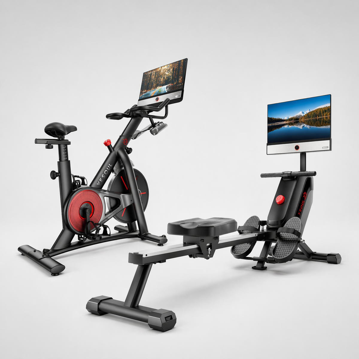 Pack Familia: Bici Spinning & Remo