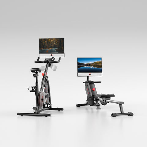 Bici Spinning & Remo