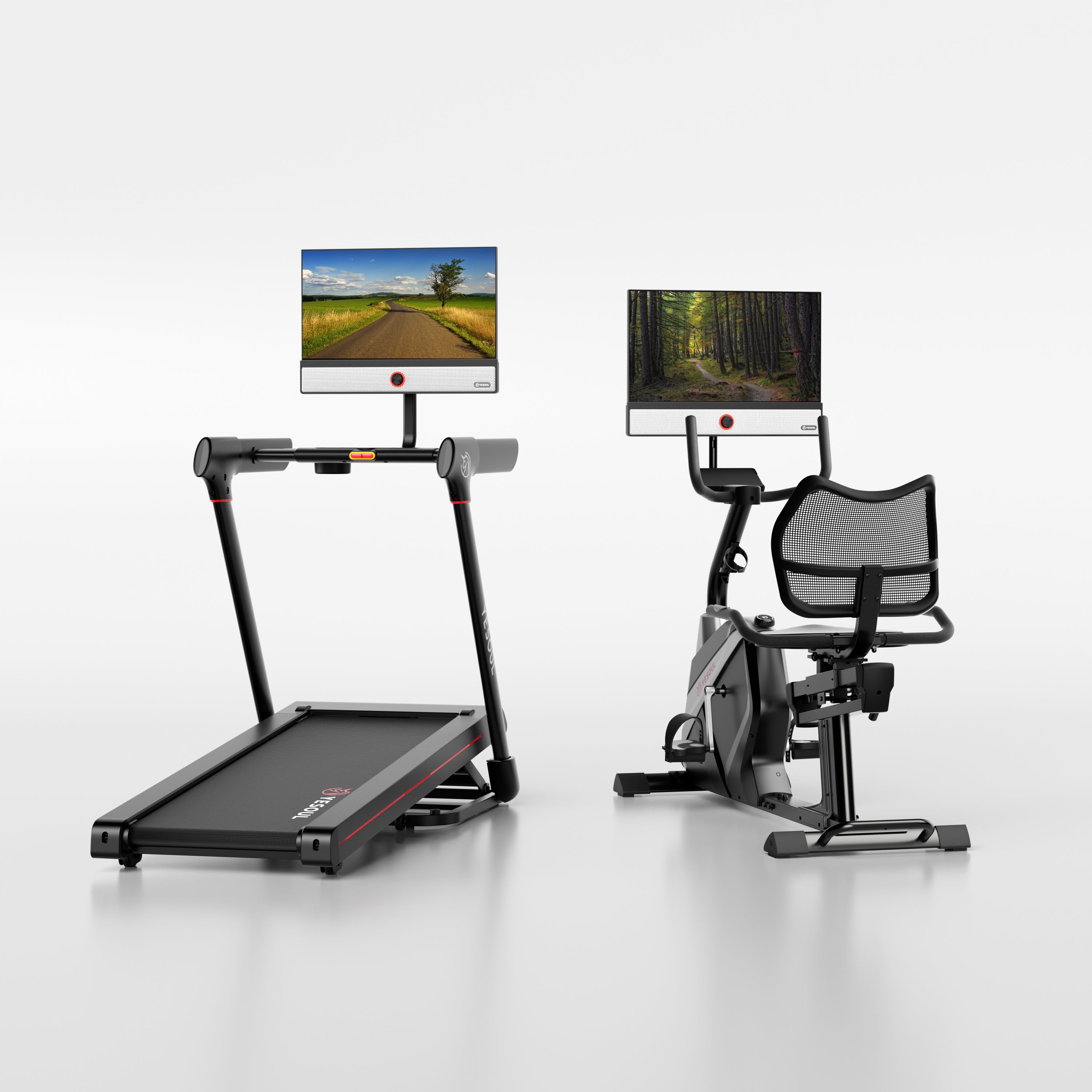 Pack Familia: Cinta — Bici Recumbente