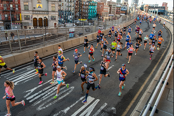 YESOUL Marathon Crew 2026: Global Journey Vol. 3 — Resumen del Medio Maratón de Brooklyn