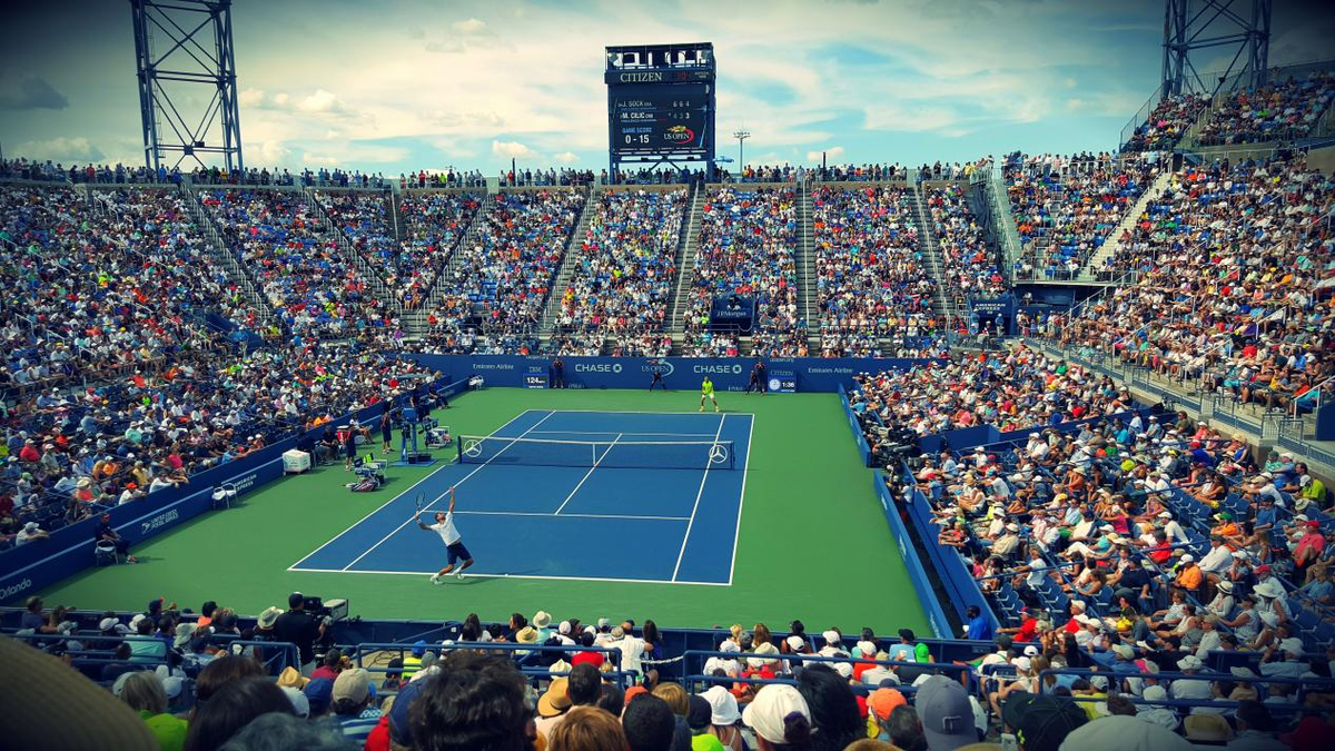 De las US Open Finals a tu rutina de fitness: desarrolla potencia y resistencia con YESOUL