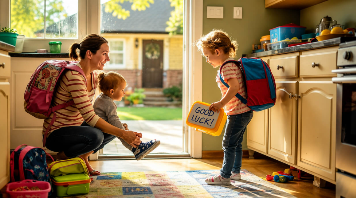 Fitness en familia en casa: cómo crear rutinas saludables para familias ocupadas con YESOUL