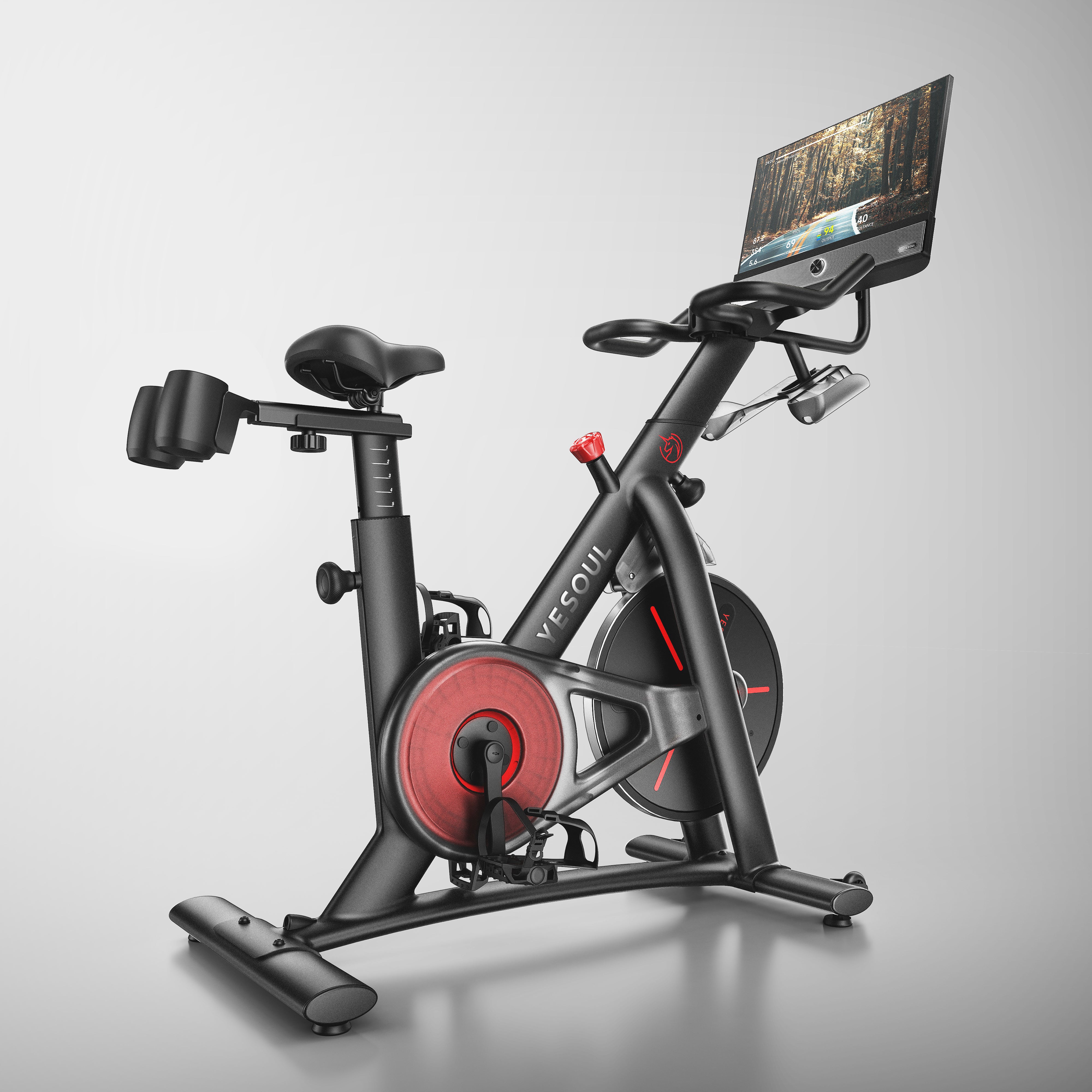 Yesoul G1M Max Bike — Norma UE