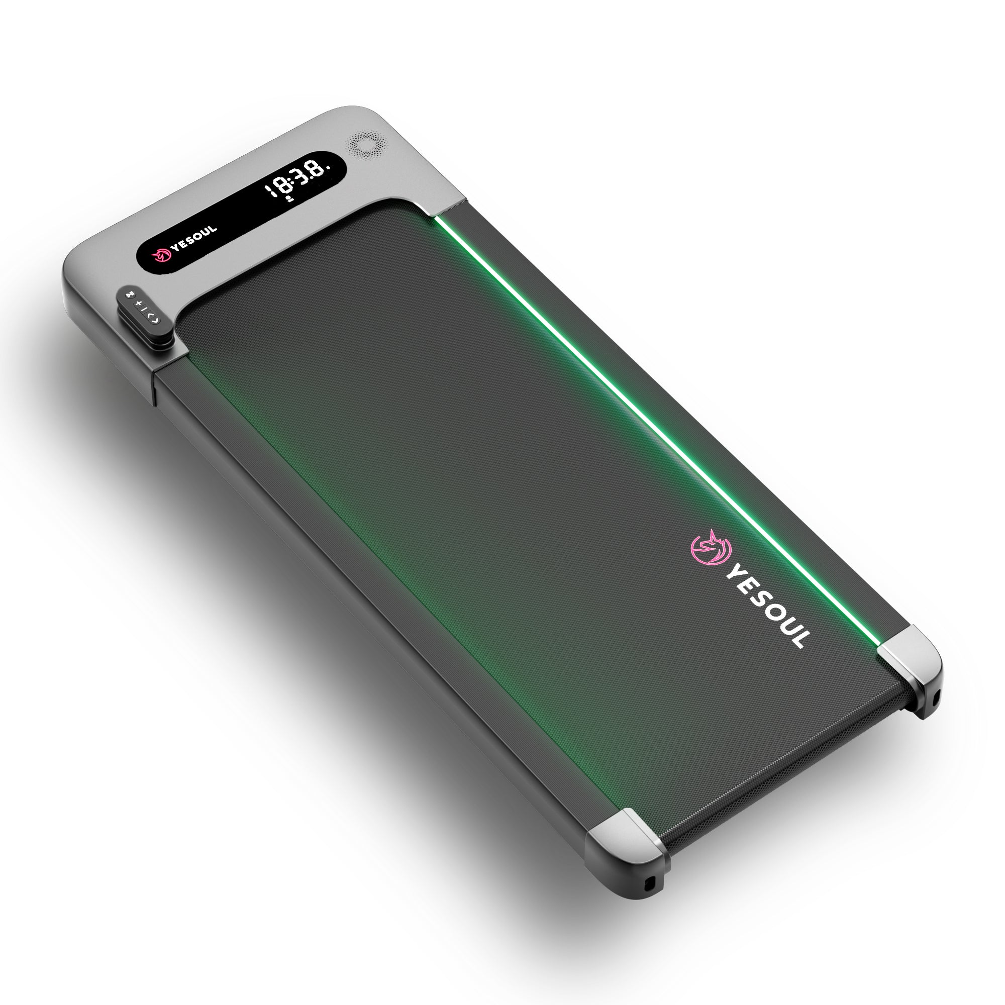 Yesoul W2 Pro Smart Walking Pad con inclinación automática del 10 % — Norma UE