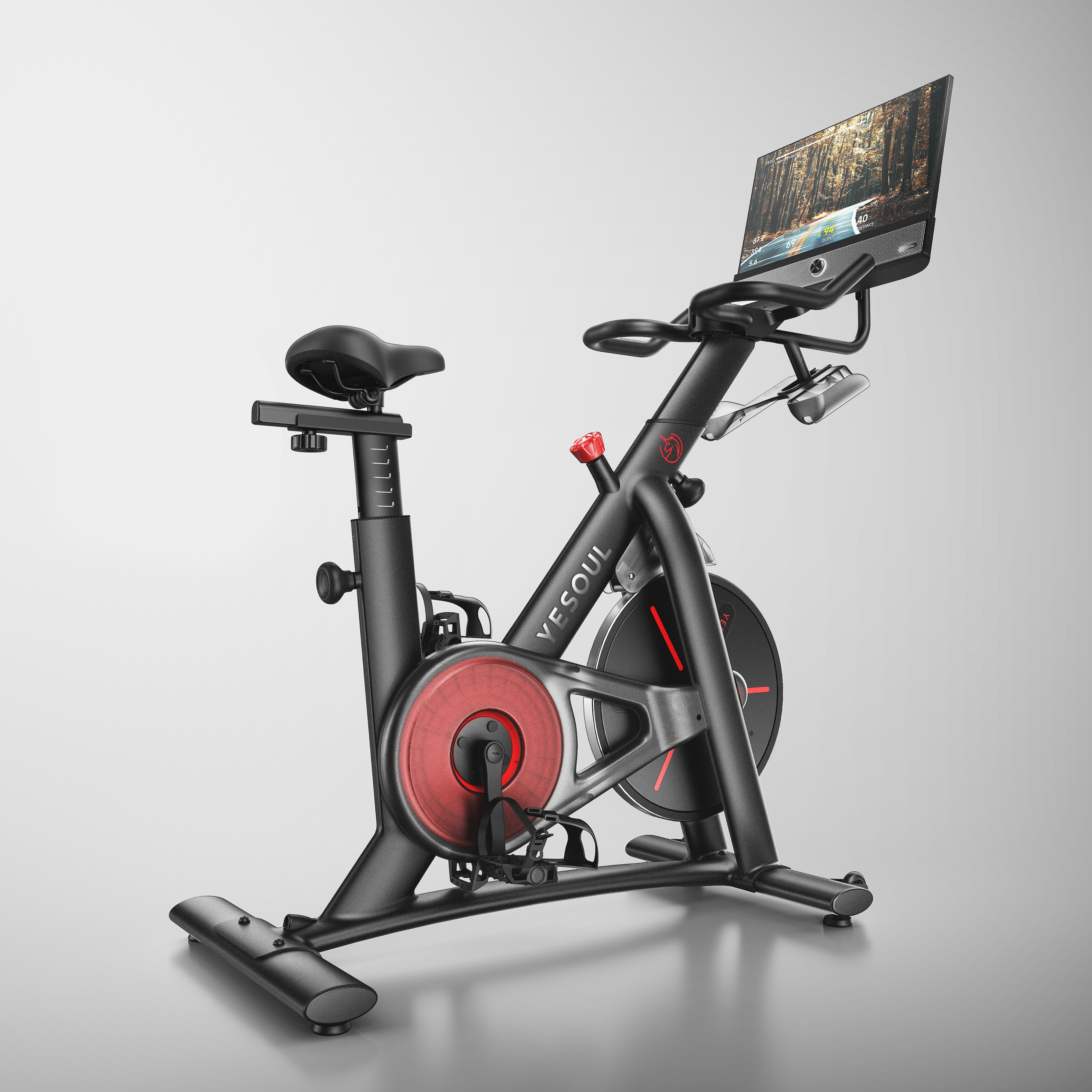 Yesoul G1M Plus Bike — Norma UE