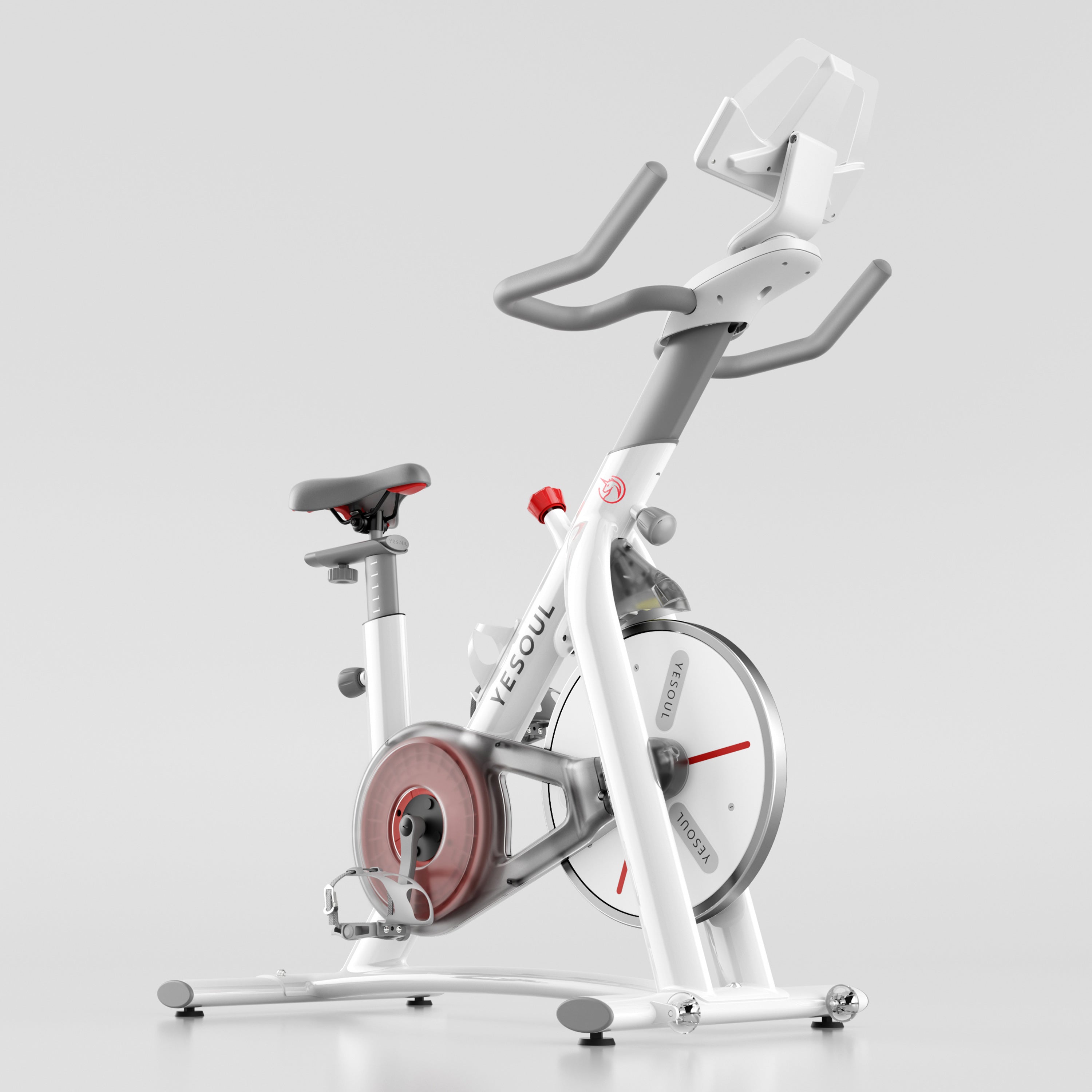 YESOUL S3 Bicicleta estática indoor — Norma UE