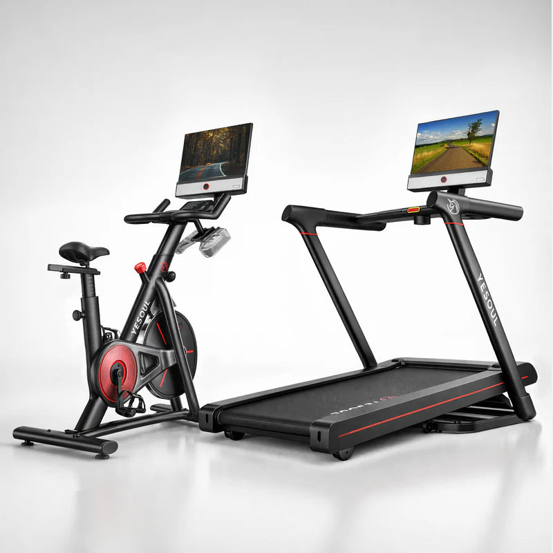 Pack Familia: Bici Spinning & Cinta