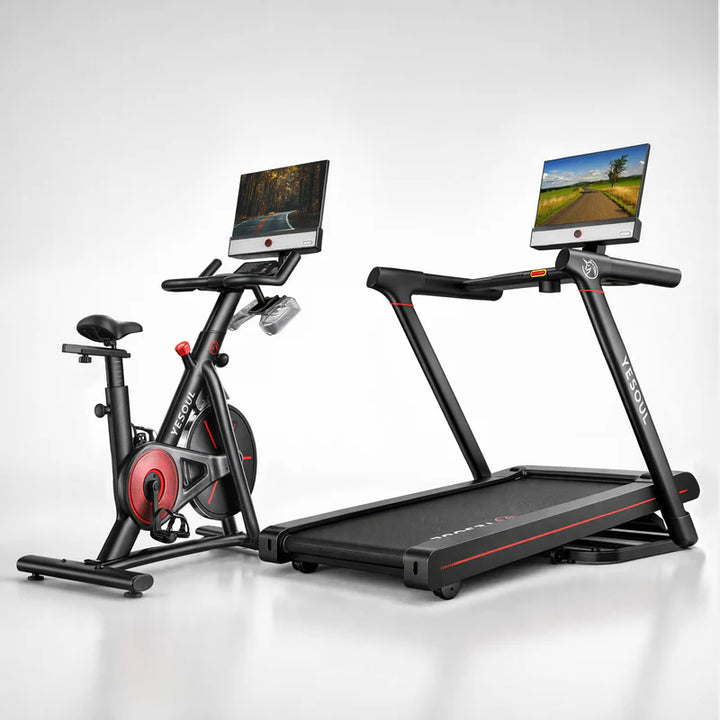Bici Spinning & Cinta