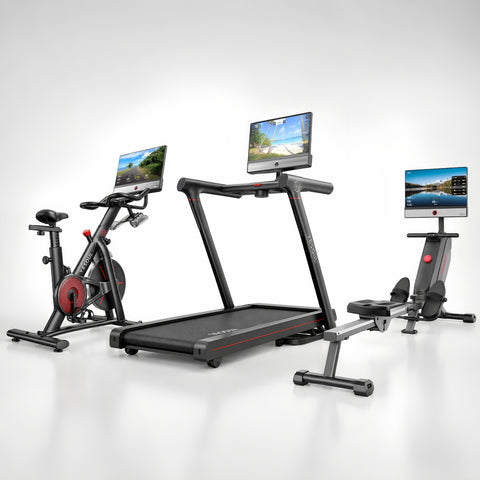 Bici Spinning & Remo & Cinta