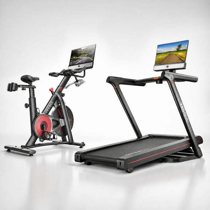 Bici Spinning Max & Cinta