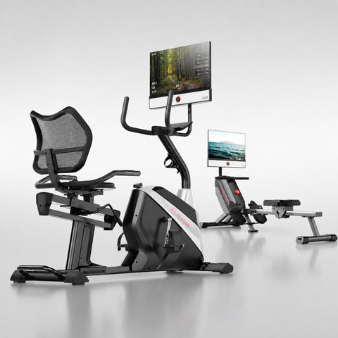 Remo & Bici Recumbente