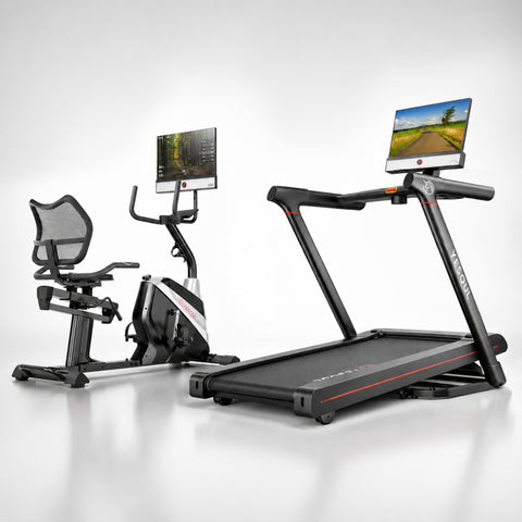 Cinta & Bici Recumbente
