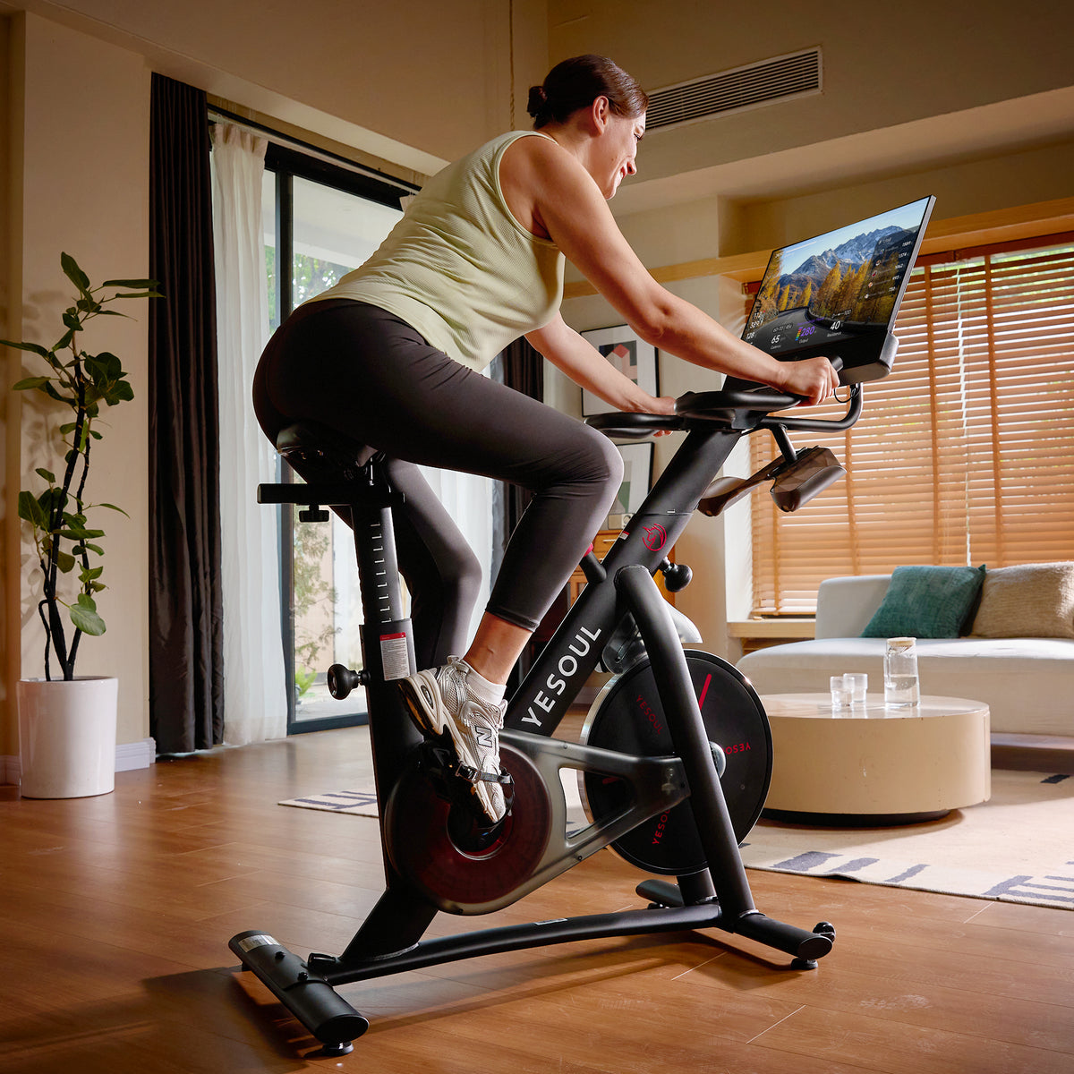 Pack Familia: Bici Spinning & Cinta