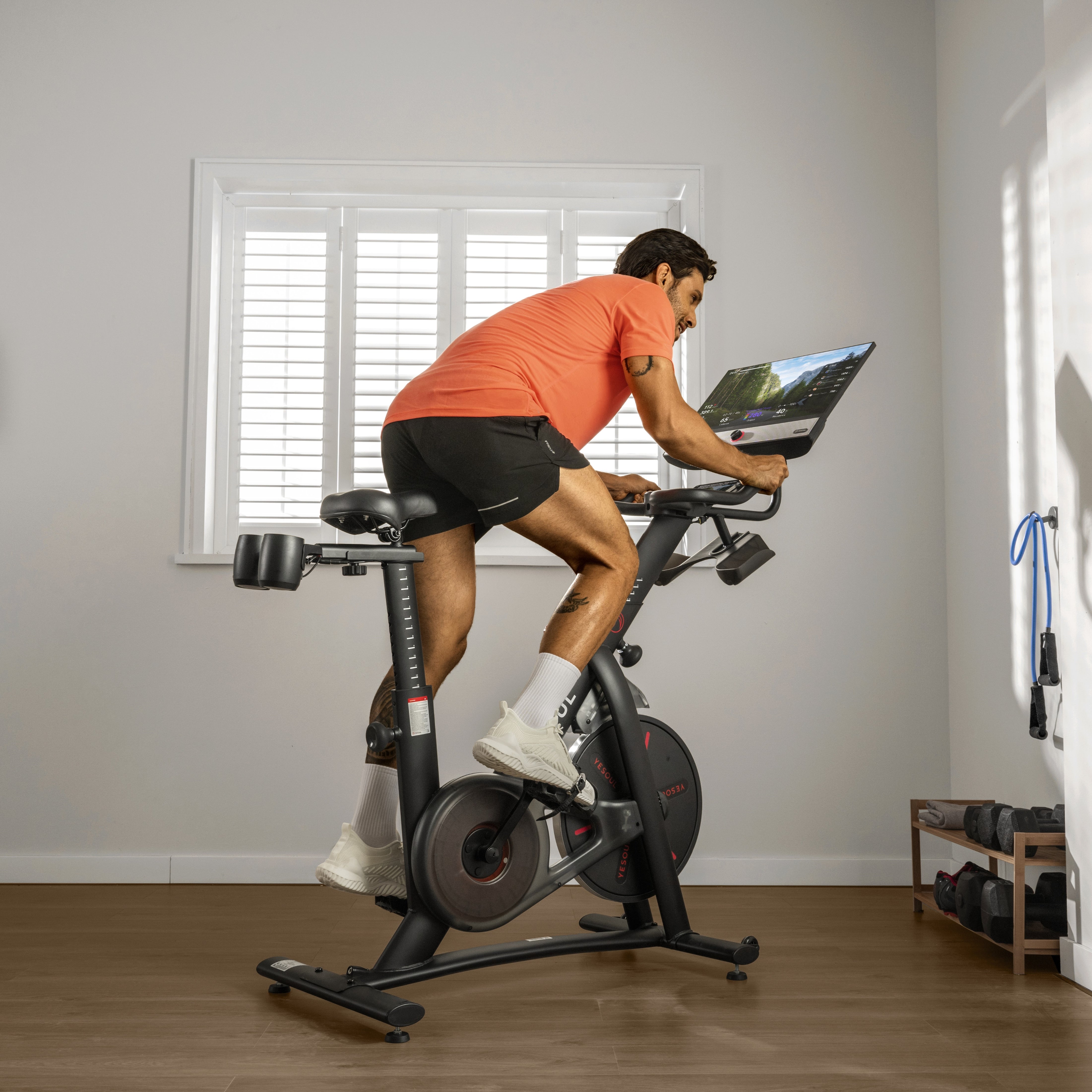 Yesoul G1M Max Bike — Norma UE