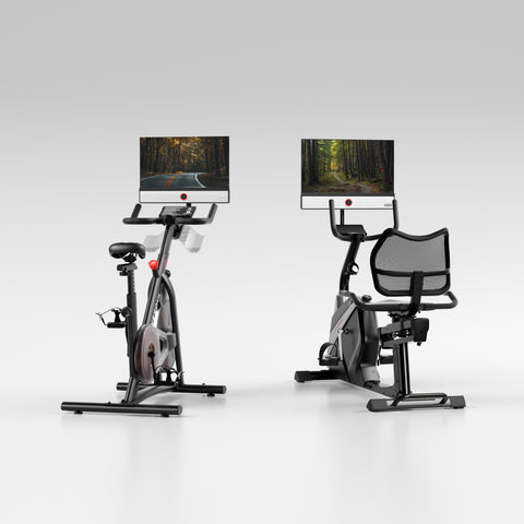Bici Spinning & Bici Recumbente