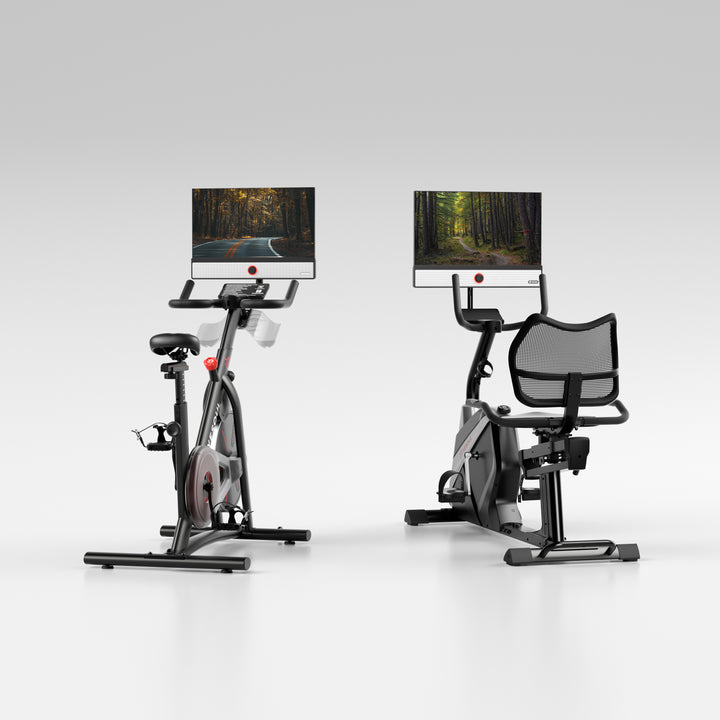 Bici Spinning & Bici Recumbente