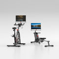 Pack Familia: Bici Spinning & Remo