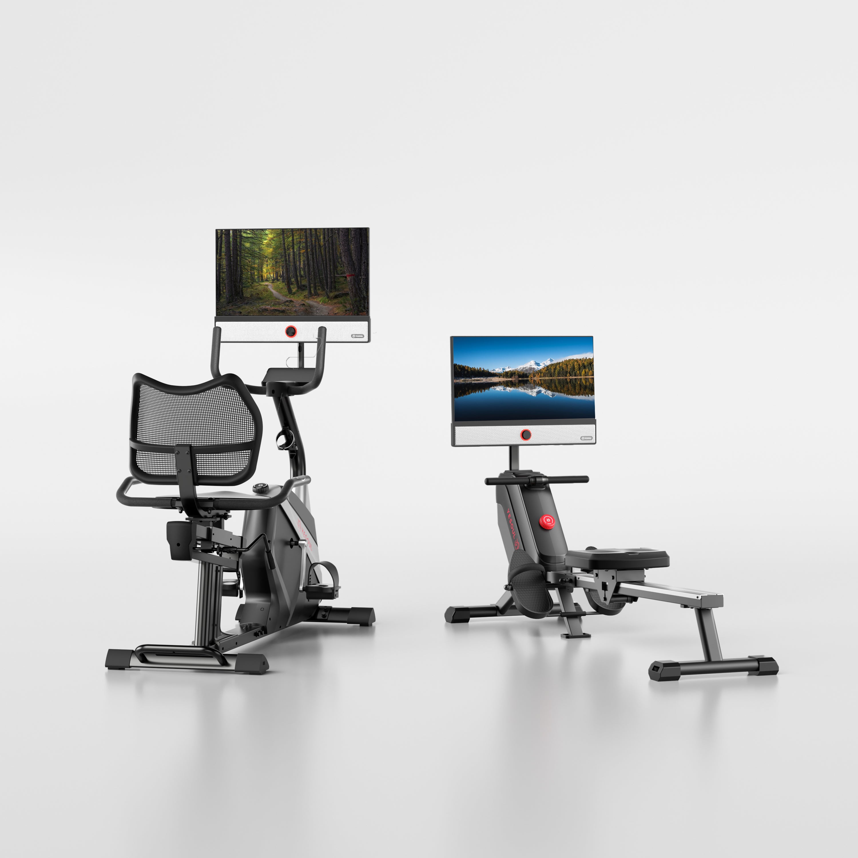 Pack Familia: Remo — Bici Recumbente