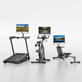Pack Familia 3X: Bici Spinning Max — Remo — Cinta