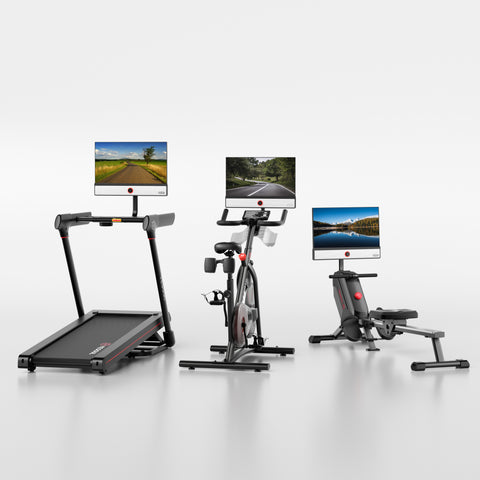 Bici Spinning Max & Remo & Cinta