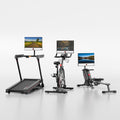 Pack Familia 3X: Bici Spinning — Remo — Cinta