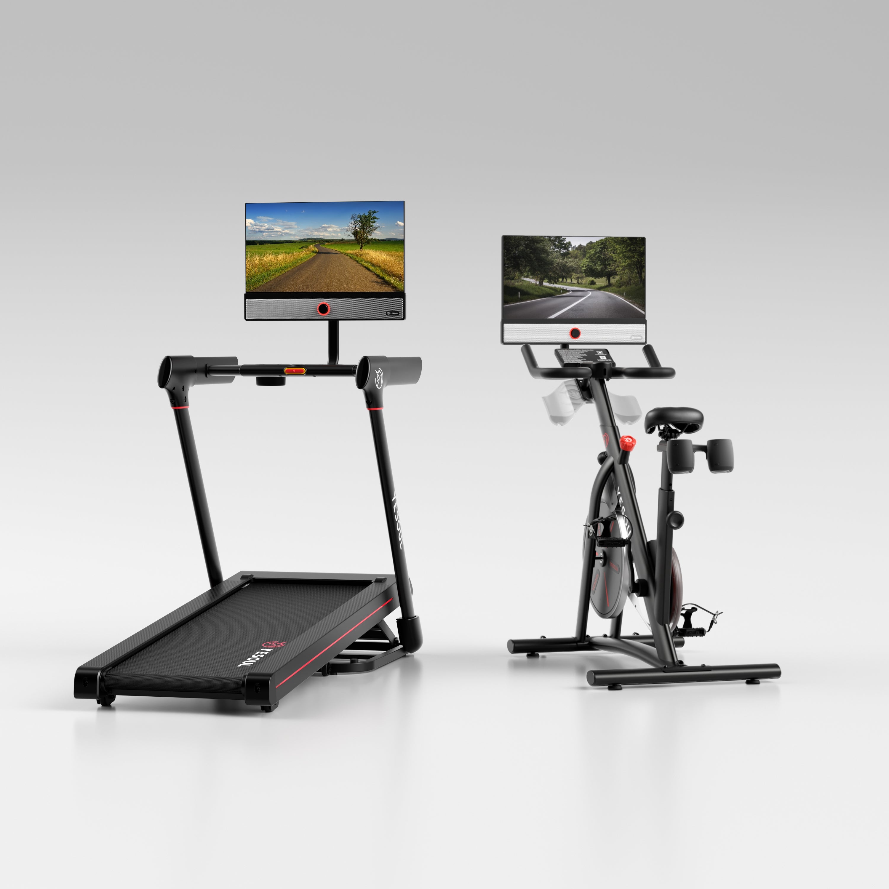 Pack Familia: Bici Spinning Max & Cinta