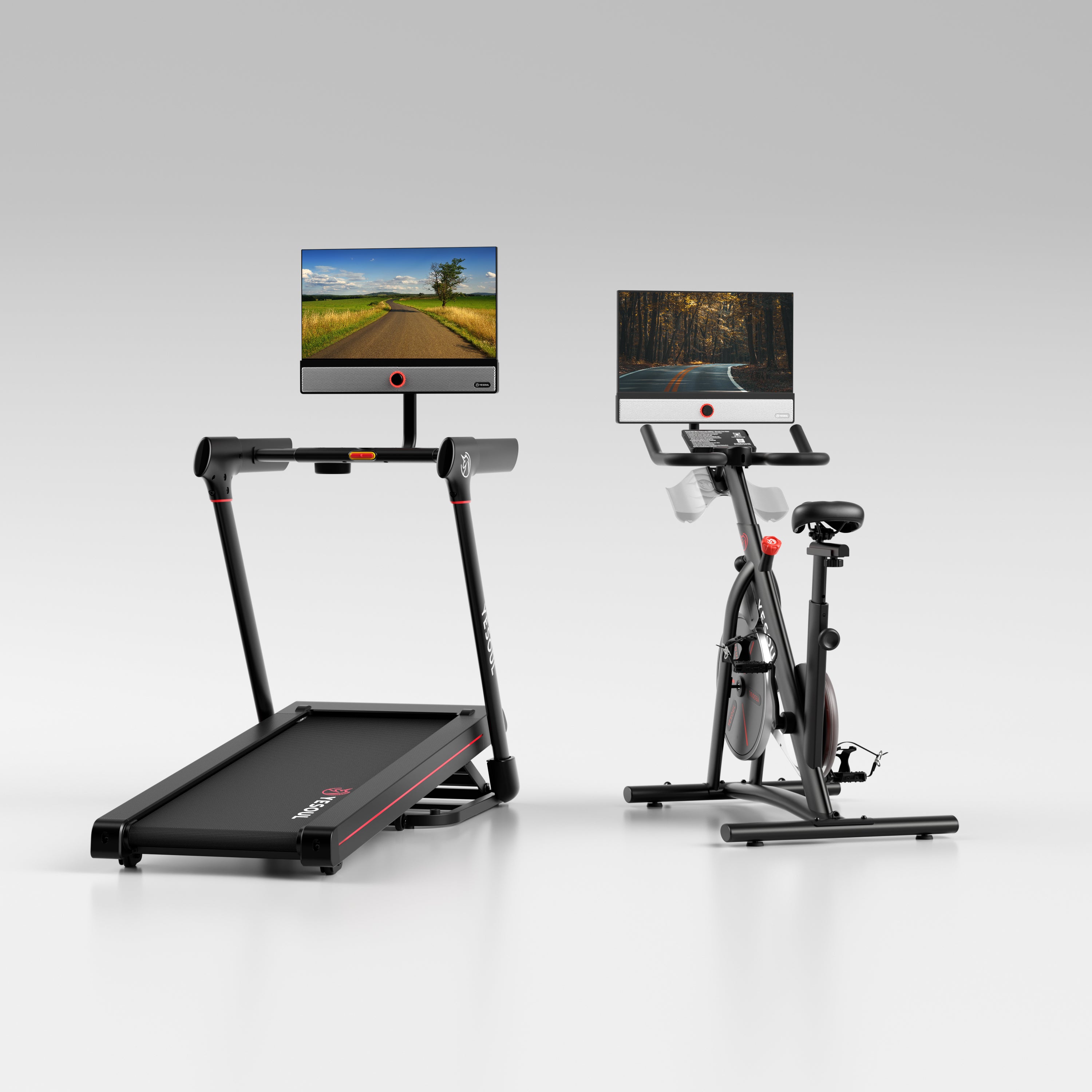 Pack Familia: Bici Spinning & Cinta