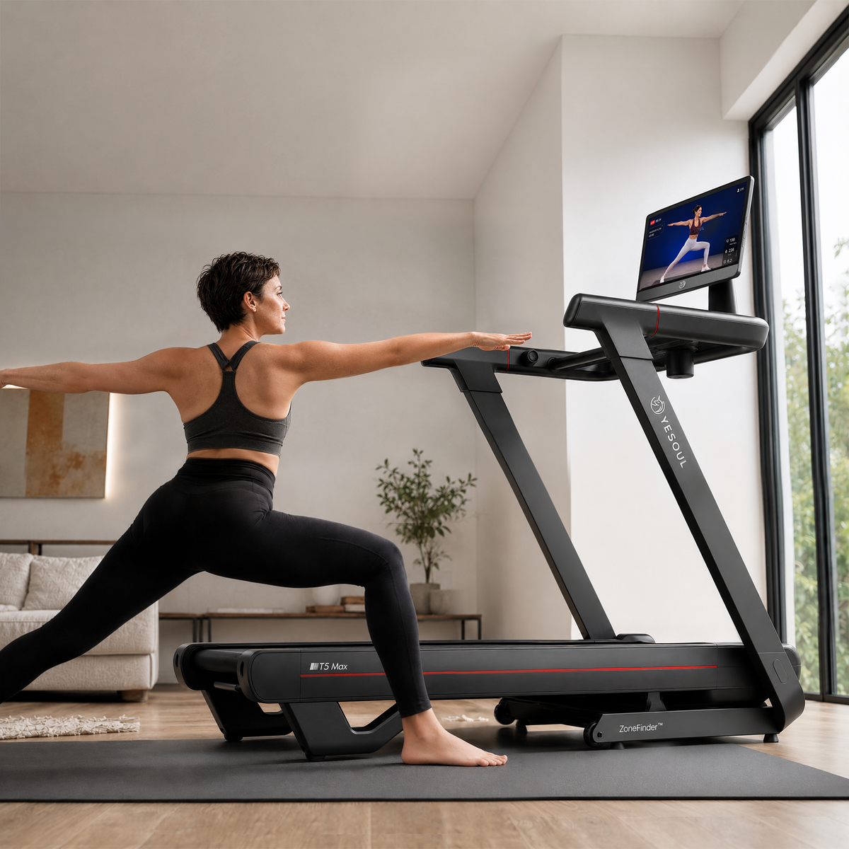 Cinta de correr Yesoul T5 Max [Preorden]