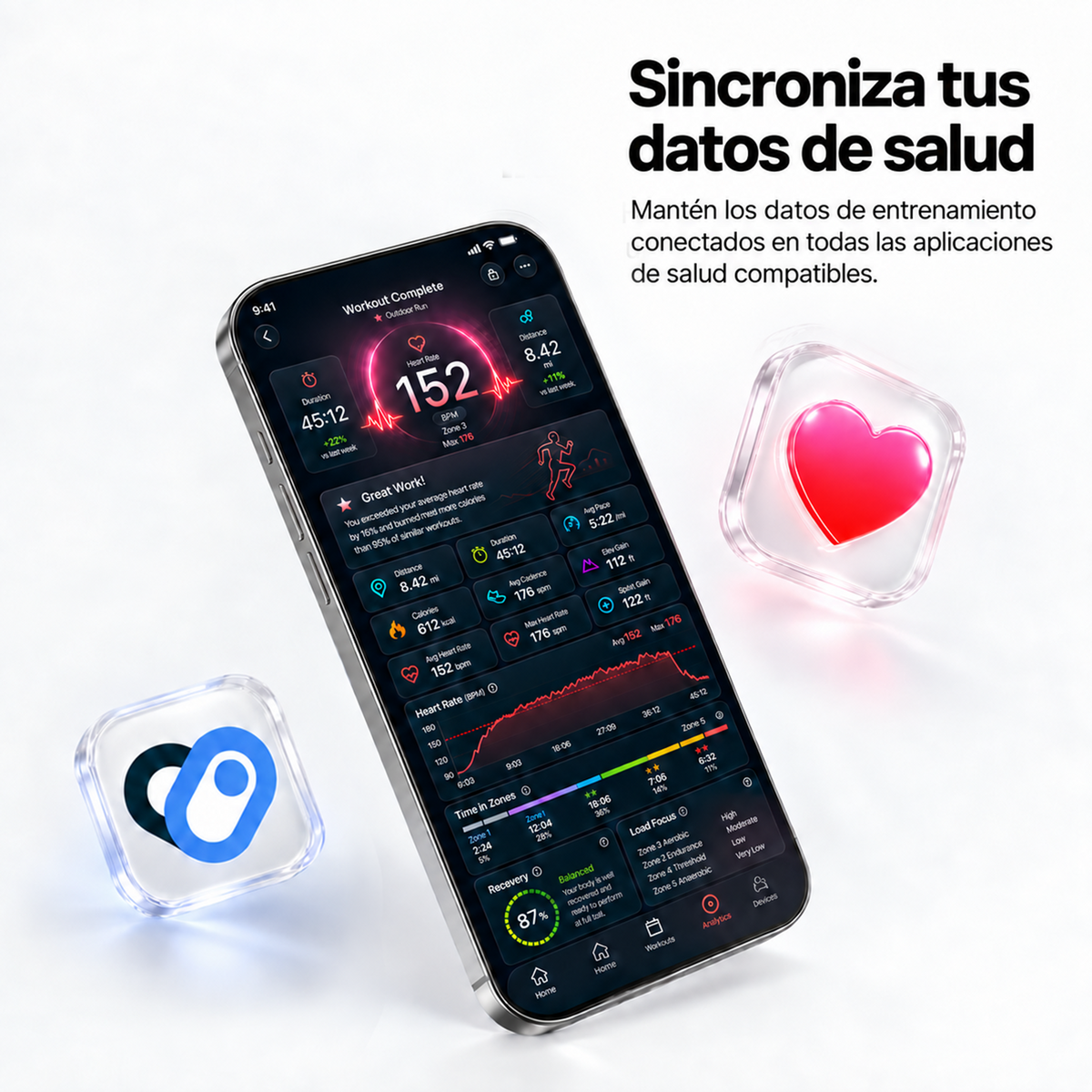 Cinta de correr Yesoul T5 Max [Preorden]