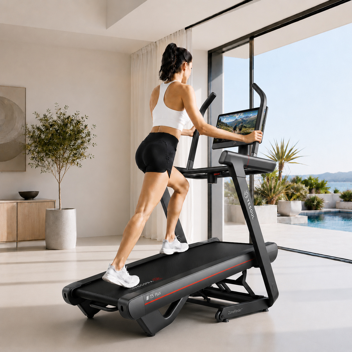 Cinta de correr Yesoul T5 Plus [Preorden]