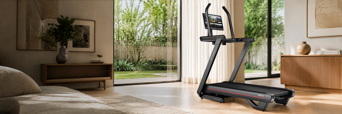 Colección de cintas de correr Yesoul T5 Series